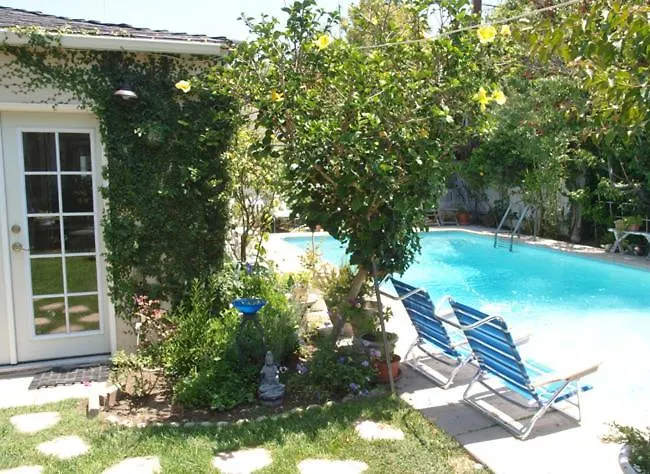 Culver City Escape With Pool, Near Disneyland Park! contacts
