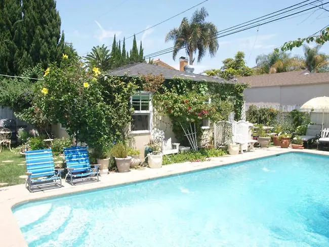Culver City Escape With Pool, Near Disneyland Park! Los Angeles United States