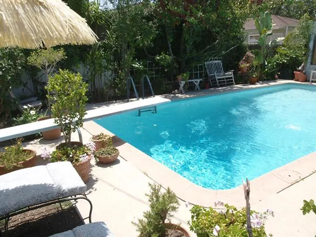 Culver City Escape With Pool, Near Disneyland Park! Los Angeles 0*,